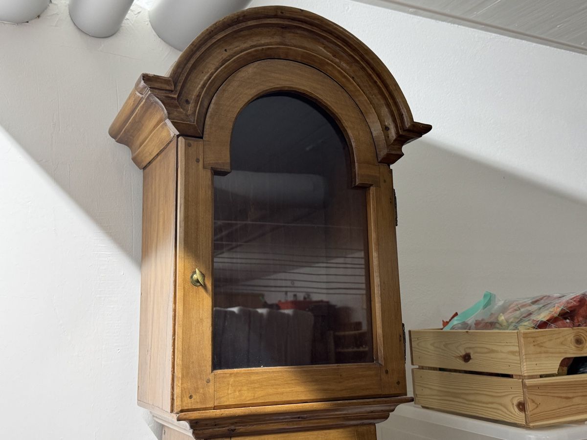 Altro in Decorazioni & Accessori: Antikes Standuhr Gehäuse aus Holz – Usato da Boppelsen venduto da 8113-Boppelsen 1