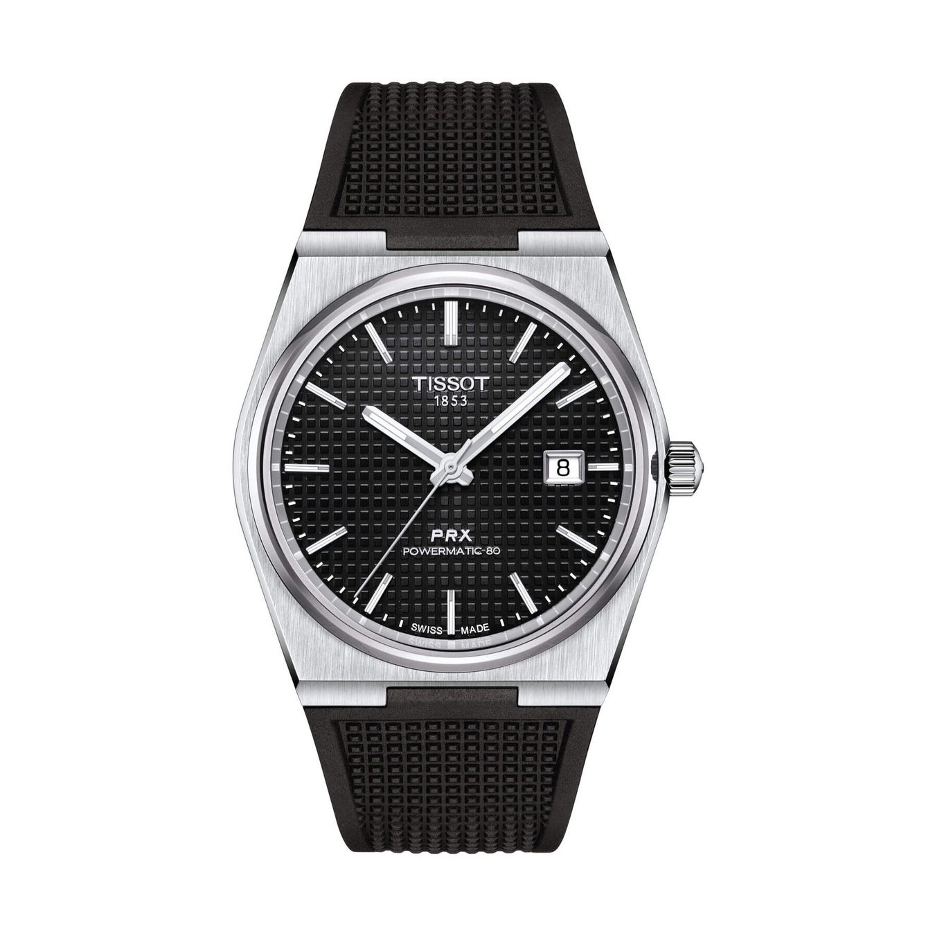 Tissot Orologi: Tissot PRX T137.407.17.051.00 – Nuovo e nell'imballaggio originale da Turbenthal venduto da Fashonista