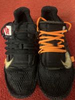 Nike Presto Off-White Schuhe schwarz Grösse 44 gebraucht
