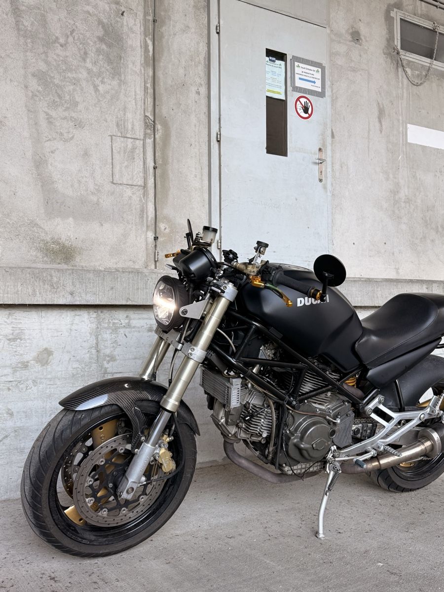 Ducati Strada: Ducati monster 900  – Usato da Penthalaz venduto da gag_dk9x 1