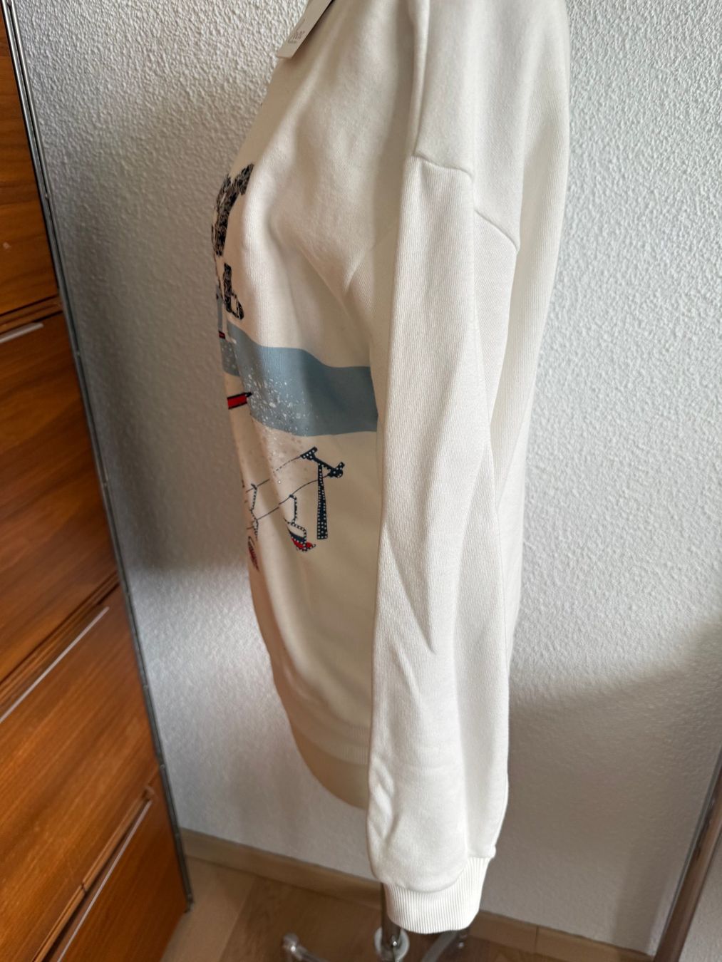 Princess goes hollywood Maglioni & Felpe: NEU Fancy Pullover Princess goes Hollywood Gr. M – Nuovo e nell'imballaggio originale da Kirchdorf AG venduto da coco123 4