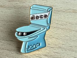 Pin deco Jona