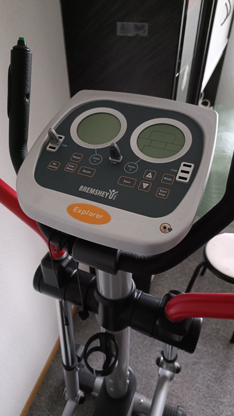 Orbit Explorer Velo Elliptique Bremshey Bremshey Orbit Cross