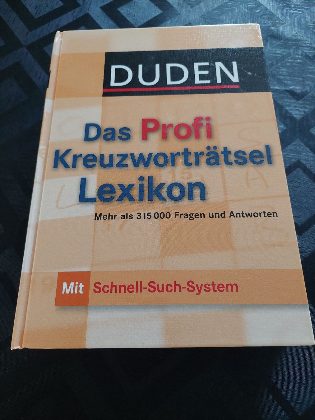 Libri: Kreuzworträtsel  Duden / Lexikon  – Usato da Zetzwil venduto da lanst08