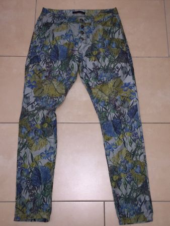 Pantalon / Hose PLACE DU JOUR  Taille / Grosse 34 CH (36 EU)