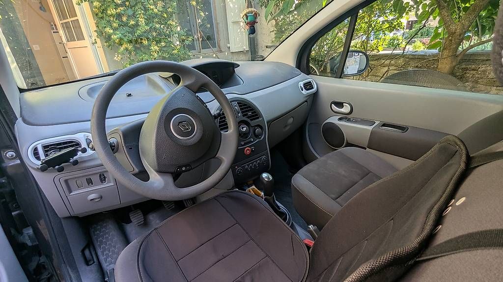 Automobili: Renault Modus – Usato da Provence venduto da tokoclo 2
