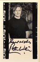 Peter Weir 1944- Autogramm signiert Foto 10x15cm