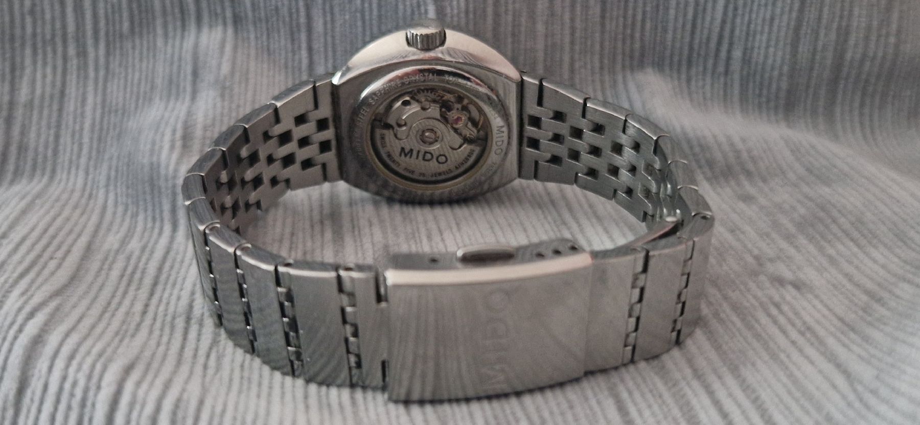 Mido Uhren: Mido Automatic Damenuhr  – Gebraucht aus Reiden von Flohmarkt-77 4
