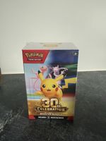 🇬🇧30th Celebration Booster Bundle Ab.1Fr.-