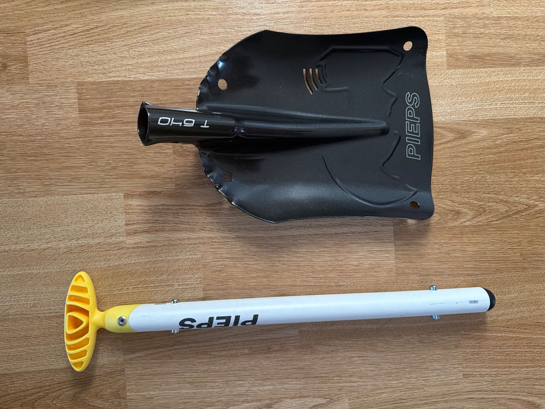 Sci: LVS, Schaufel, Sonde - komplett Kit – Usato da Olten venduto da atzeminator 3