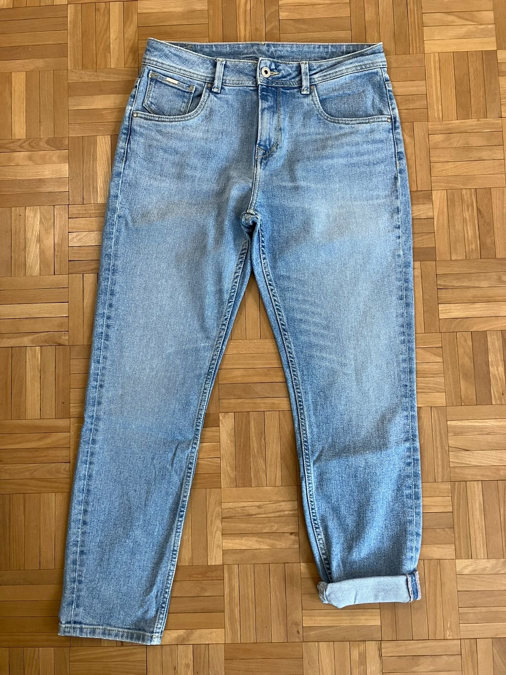 Pepe Jeans Jeans: Pepe Jeans Momjeans W27 VIOLET – Usato da Laupen ZH venduto da kar_lfz6 1