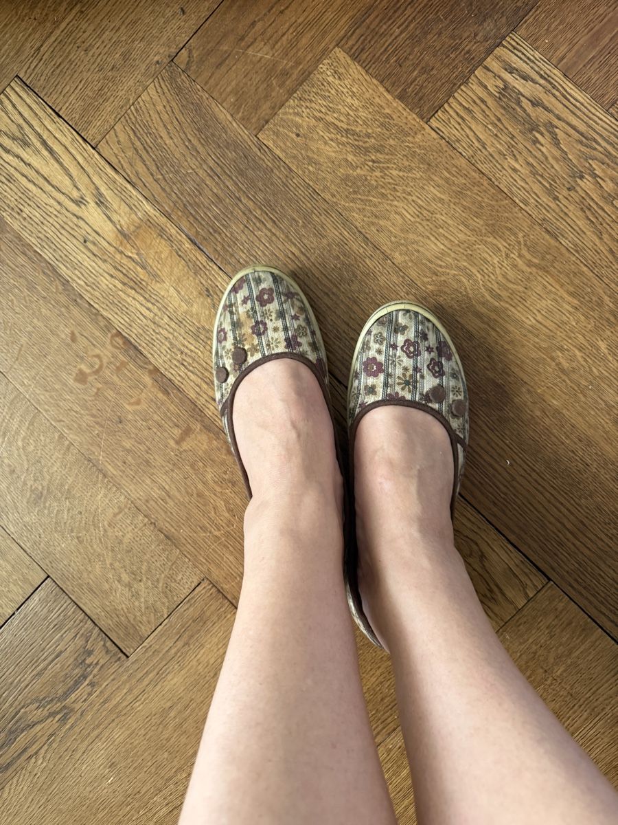 Scarpe da donna: Stoffschuhe 38 – Usato da Zürich venduto da nakasch 2