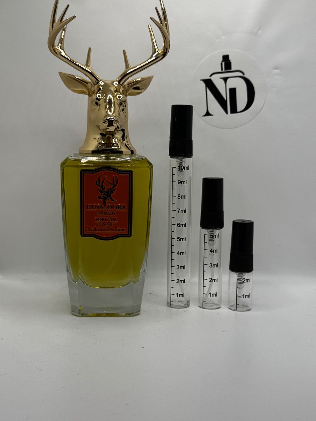 Parfum & Eau de Toilette: Pana Dora Forever Love Abfüllung Duftprobe Probe – Neu (gemäss Beschreibung) aus Rünenberg von Alina_nischenduft