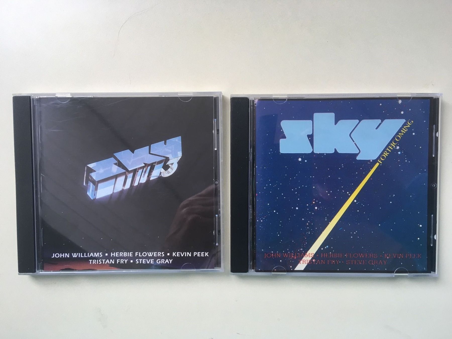 CD: Sky 6-CD-Sammlung – Usato da Rüti ZH venduto da Ochello 1
