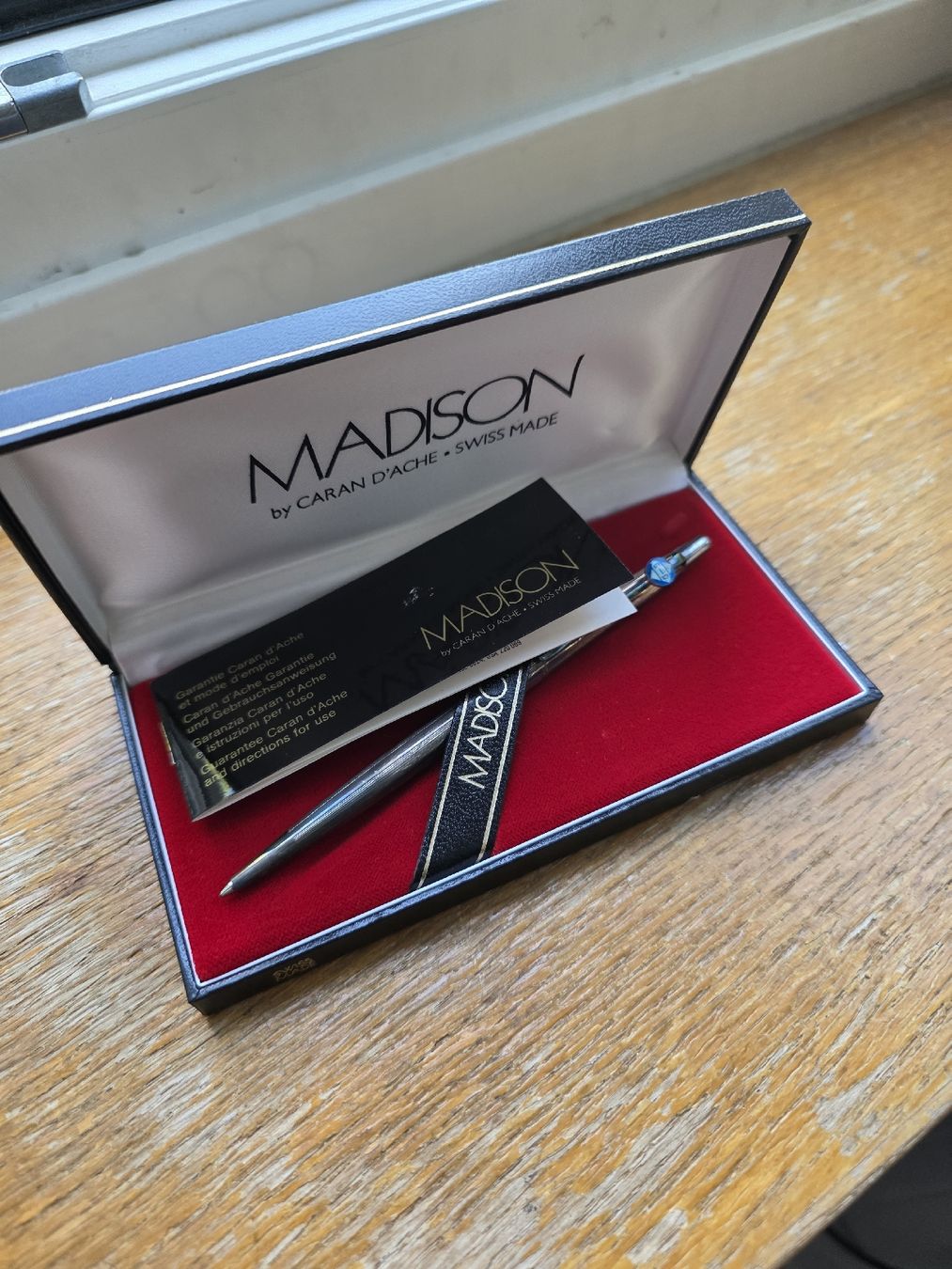 Stifte & Marker: Madison Stift – Gebraucht aus Schaffhausen von Ale_sp03189 3