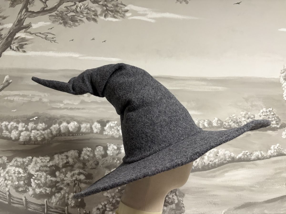 Copricapi, berretti & cappellini: Gandalf Hut /Hexenhut – Nuovo e nell'imballaggio originale da Oensingen venduto da Chicotus