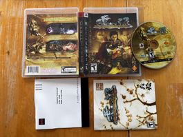 Genji Days of the Blade (CIB)