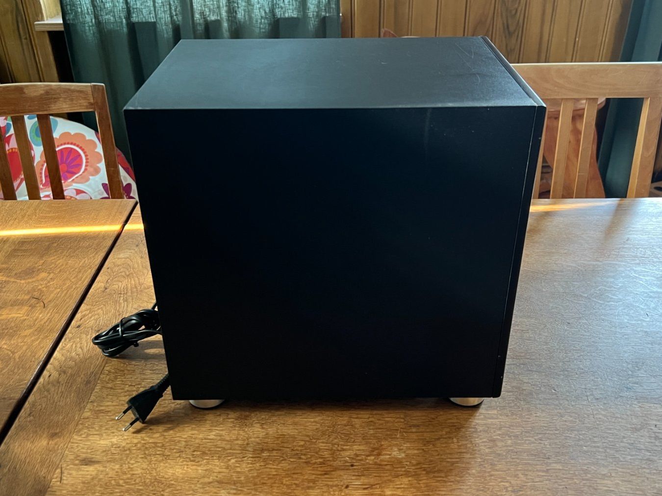 Canton Casse acustiche: Subwoofer Canoten Sub 6 SC Schwarz – Usato da Hausen am Albis venduto da Anmo74 3