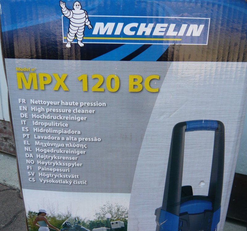 Michelin Hochdruckreiniger: Hochdruckreiniger – Defekt aus Ruggell von Dolce9 2