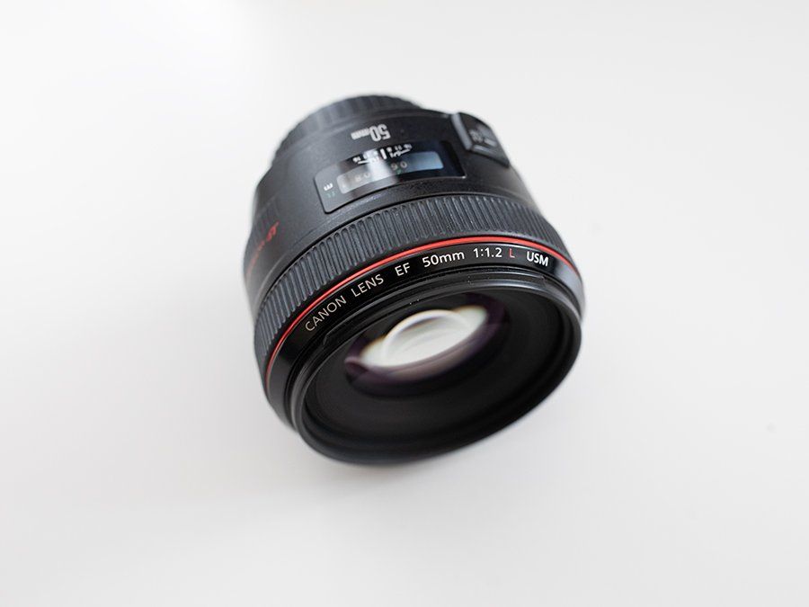 Canon Obiettivi: Canon EF 50mm f1.2 – Usato da Hinwil venduto da Adriananders 1