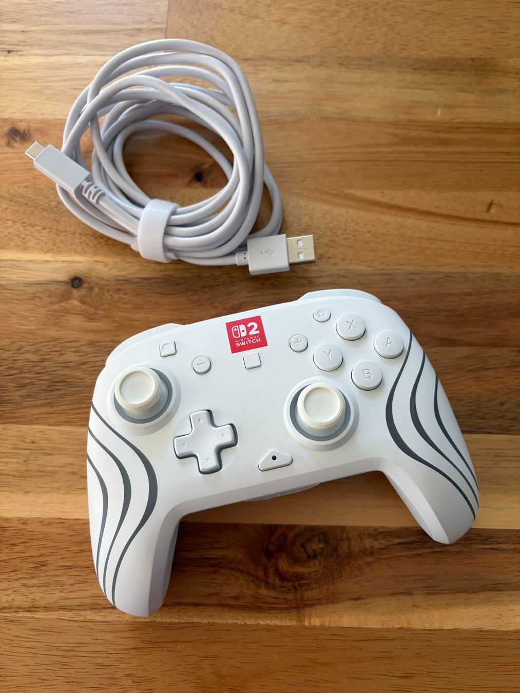 Controller: Manette pour Nintendo Switch 2, Turtle Beach Afterglow wave – Usato da Pailly venduto da RomainR 2