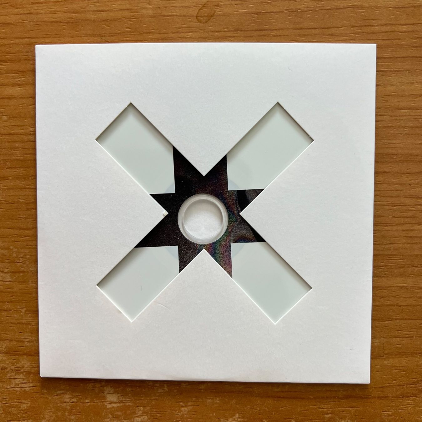 Schallplatten: XX - Coexist / 1. EU-Press. 2012 - Deluxe Ed. mit CD - TOP – Neu (gemäss Beschreibung) aus Gais von soundcave57 3