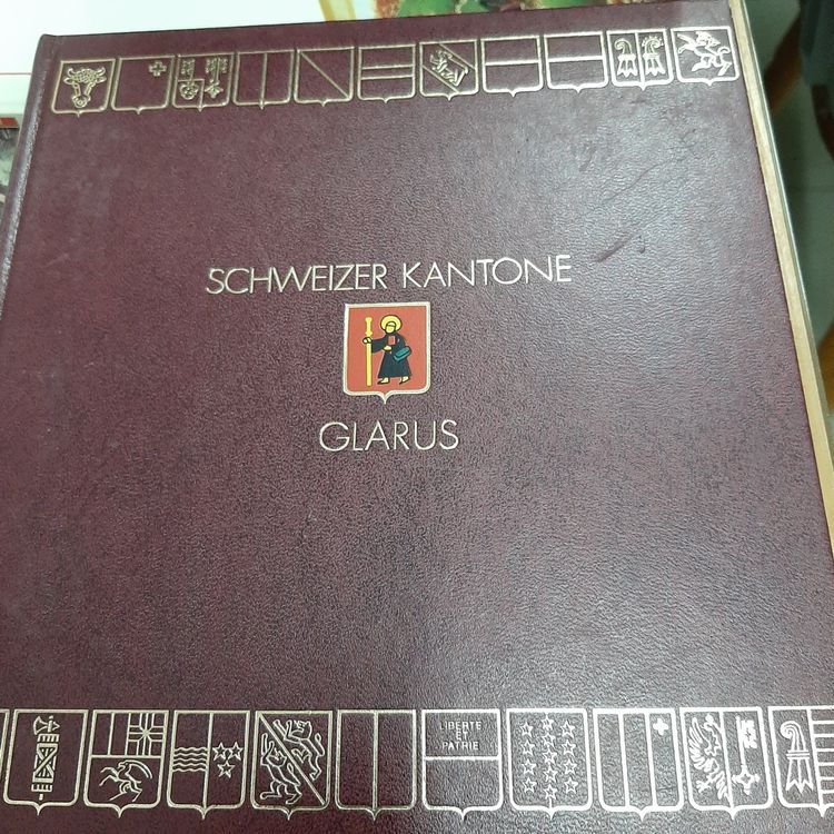 Schweizer Kantone ( Glarus) Kaufen auf Ricardo