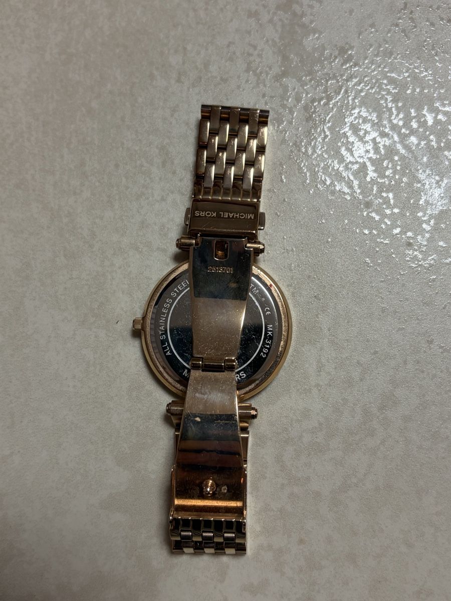 Michael Kors Montres: Michael Kors Uhr – D'occasion à Buochs par end_wns2 2