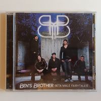 Ben's Brother - Beta Male Fairytales (CD) F29