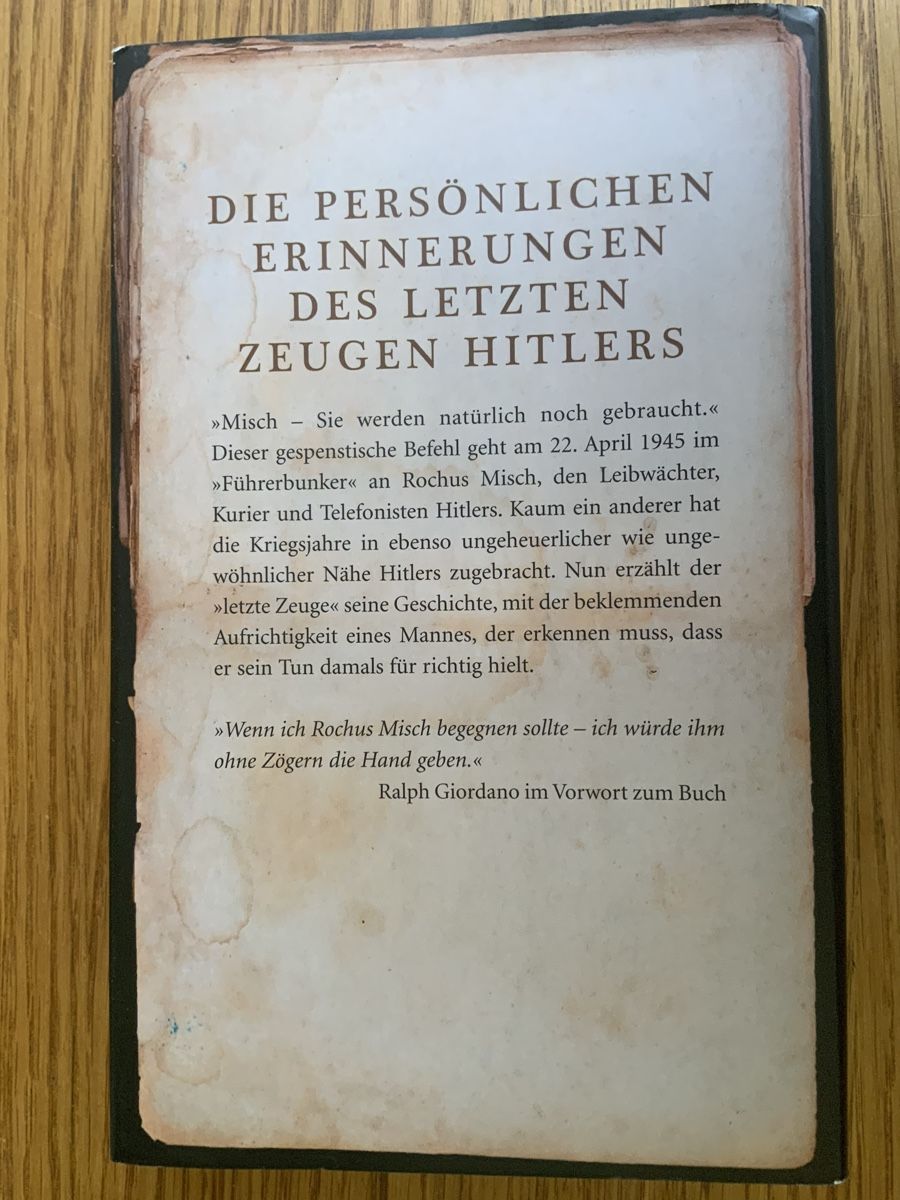 Libri: 2.Weltkrieg – Usato da Binningen venduto da chr_cr5n 1