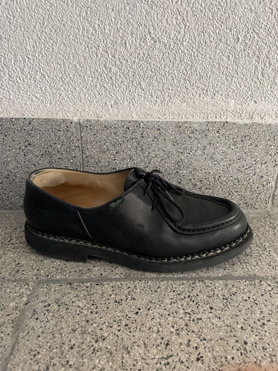 Paraboot Herrenschuhe: Paraboot Michael 42.5 – Gebraucht aus Zürich von tistu. 5