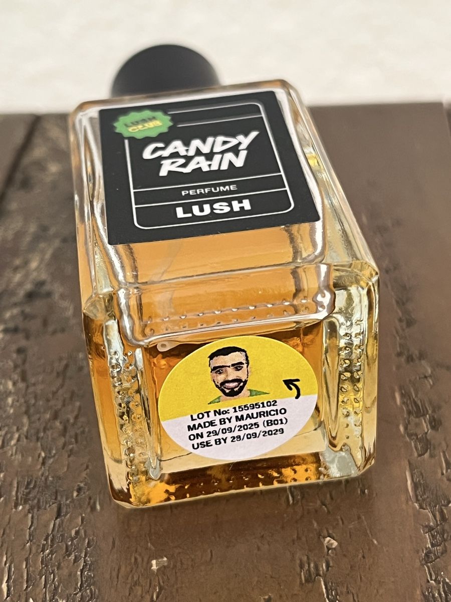 Lush Profumi & Eau de Toilette: Lush Candy Rain Parfum – Usato da Worb venduto da alfiie824 2