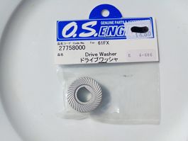 O.S. Motor Antriebsscheibe