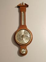 Wetterstation Huger - Barometer Thermometer Hygrometer