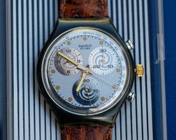 Getragene Chrono