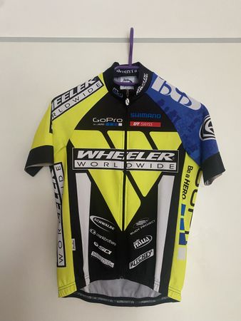 Bike Shirt von Parentini XS