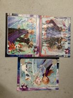 Elsa Puzzles 5 Jahre, 3 stück