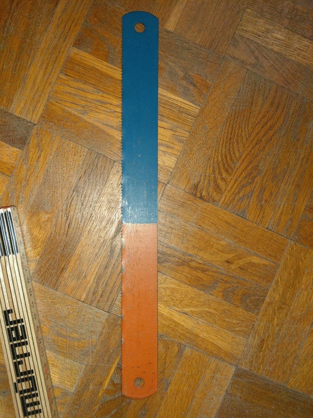Seghe: SANDFLEX Handsäg Bi-Metall NEU HSS – Nuovo (secondo la descrizione) da Reichenbach i.k. venduto da Bcarlos 4