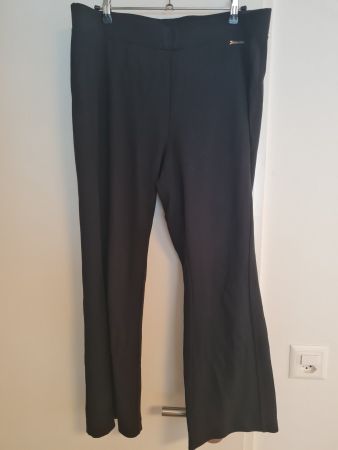 MICHAEL KORS  DAMEN HOSE SCHWARZ GR.L