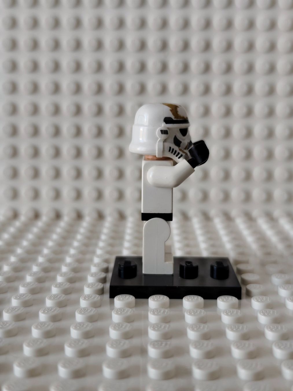 Lego Statuette: Lego Star Wars Remnant Stormtrooper Figur – Nuovo (secondo la descrizione) da Reitnau venduto da rango8 3