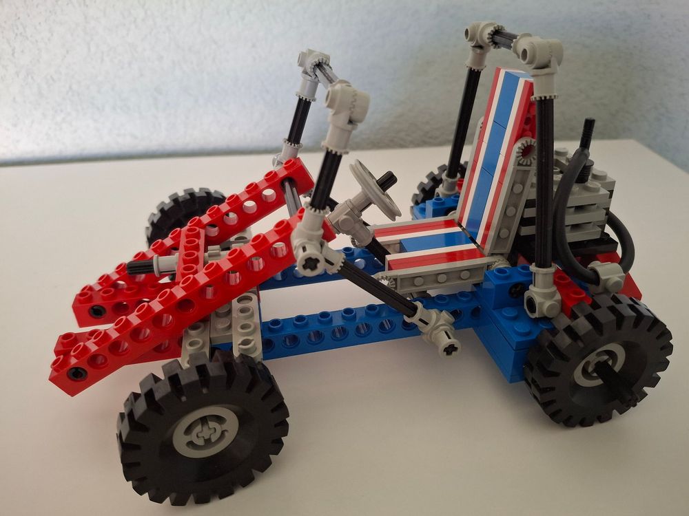 Lego Technic 8841 (D'occasion) à Ipsach pour CHF – avec