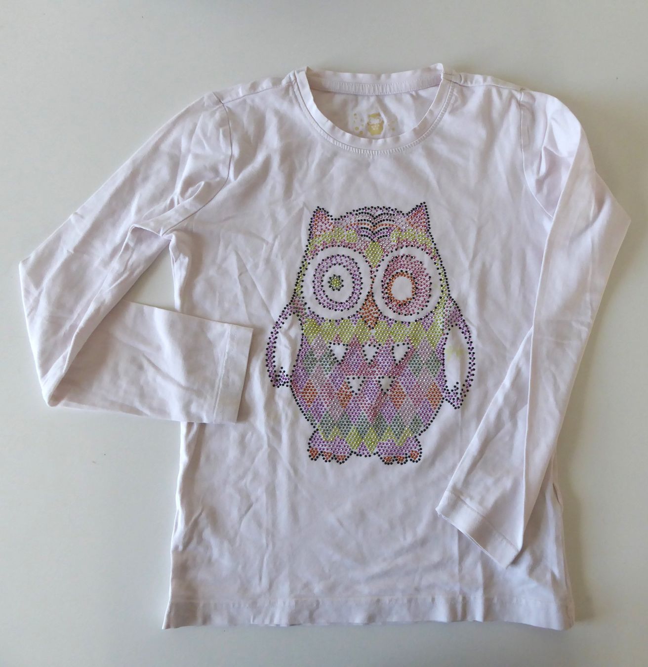 H&M Blusen, T-Shirts & Tops: 2 Langarm Shirts Girl    122/128 – Gebraucht aus Wettingen von tonia3 2