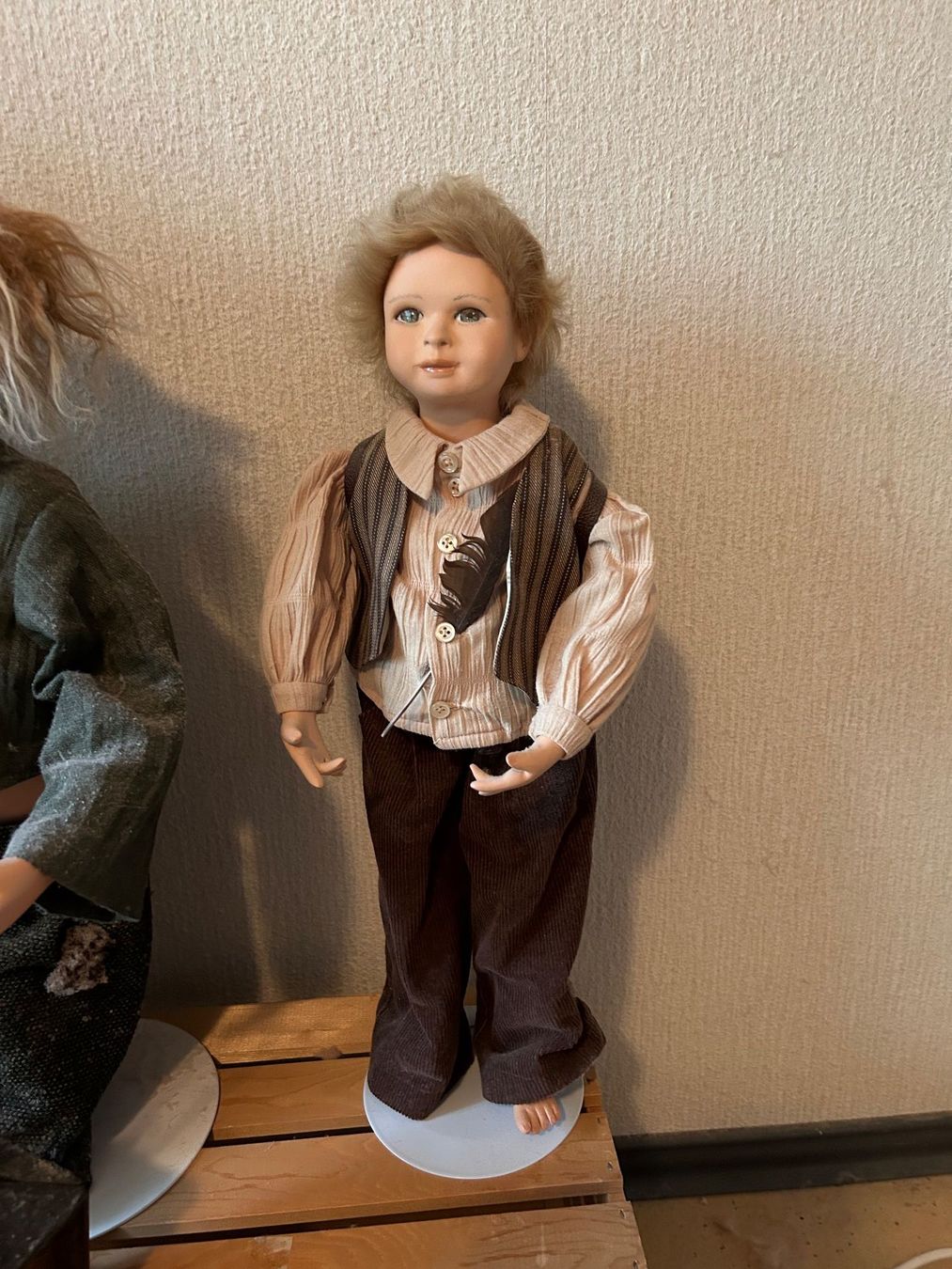Puppen: Puppen – Gebraucht aus Aarau von Tanichtis01 3