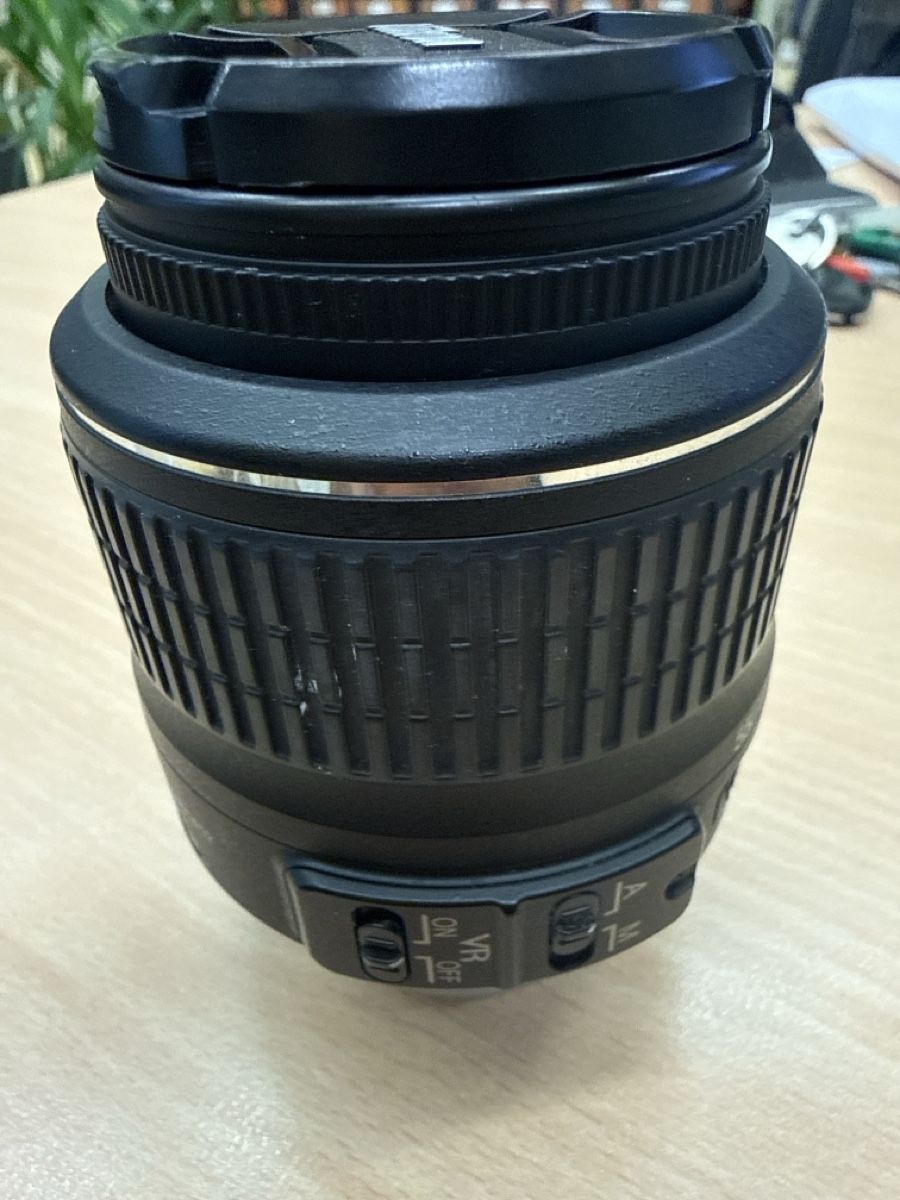 Nikon Objektive: Nikon objektiv 18-55mm – Gebraucht aus Bern von Belli03 2