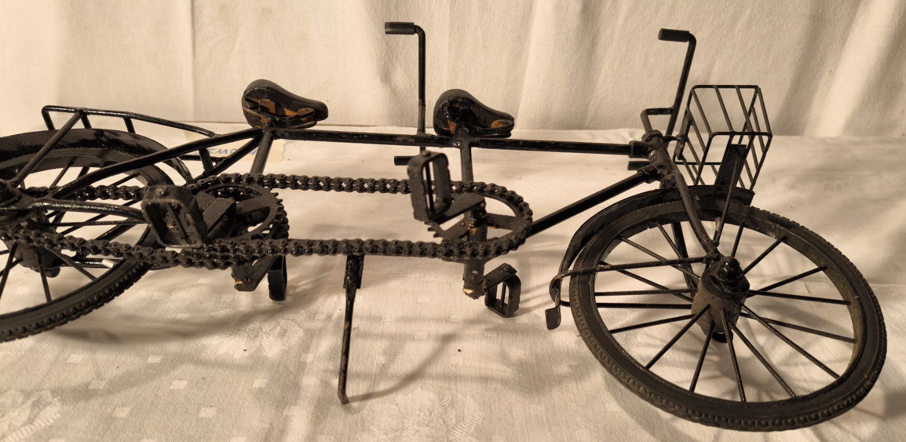 Modellbausätze & Standmodelle: Tandem Velo Modell Metall – Gebraucht aus Rorschacherberg von snOOpydOg11 6