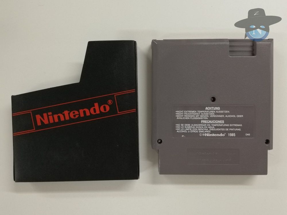 Nintendo Giochi: Iron Sword - Wizard & Warriors II / Nintendo NES – Usato da St. Gallen venduto da zorro_dc 1