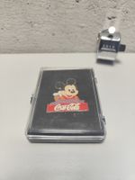 Pin Coca-Cola & Mickey Mouse