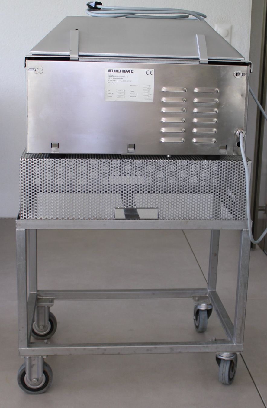 Elettrodomestici da cucina: *MULTIVAC* Vakuum Schweissmaschine – Usato da Schaan venduto da antikes_und_kurioses 4