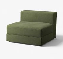 Housse fürs ikea jättebo 1.5er Element