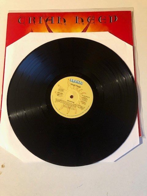 Vinyles: Uriah Heep – D'occasion à Aarwangen par Jukebox3 4